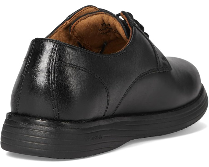 Туфли Johnston & Murphy Upton Plain Toe из цельной кожи для детей