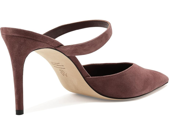 Босоножки Stuart Weitzman Stuart Power с каблуком 85 мм