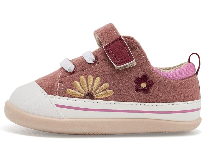 Кроссовки See Kai Run Stevie Mini Cozy Pink для первых шагов