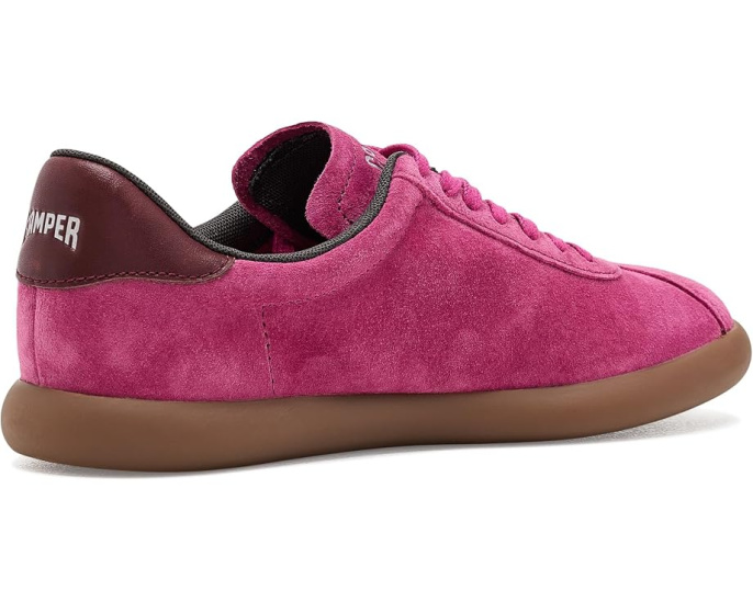 Кеды Camper Pelotas Soller из свиной кожи с круглым мысом