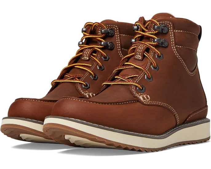 Ботинки Stonington с мыском Moc L.L.Bean