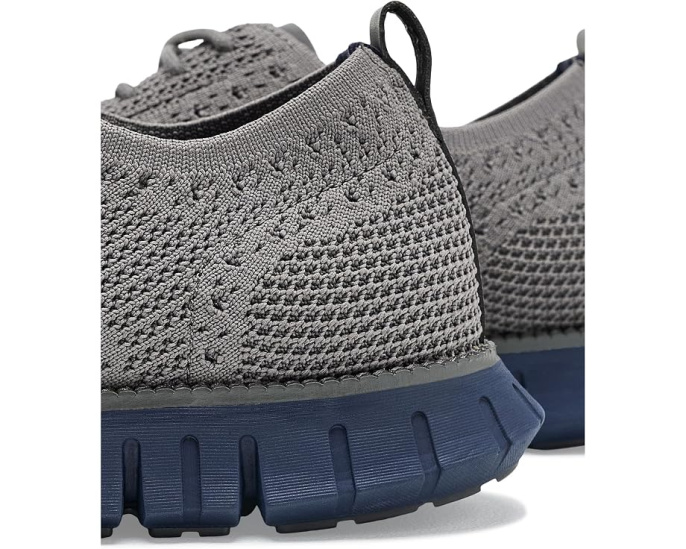 Cole Haan оксфорды Zerogrand Remastered из трикотажа Stitchlite