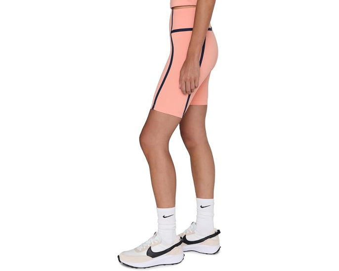 Nike Dri-FIT One High-Rise 8" спортивные шорты с завышенной талией