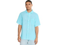 Льняная рубашка Tommy Bahama S/S Paradise Breezer с боковыми разрезами