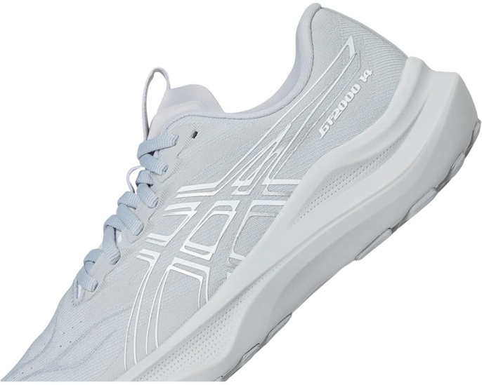 Кроссовки ASICS GT-2000 14 с FF BLAST MAX и трамплинообразным упором