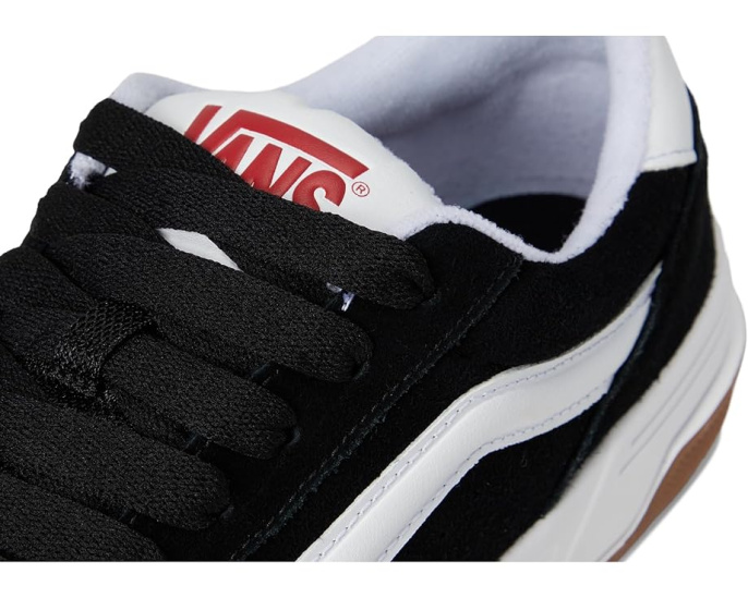 Кроссовки Vans Hylane в ретро стиле puffy с объемным язычком