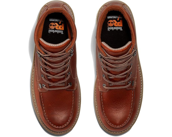 Ботинки Timberland PRO Barstow Wedge с мягким носком