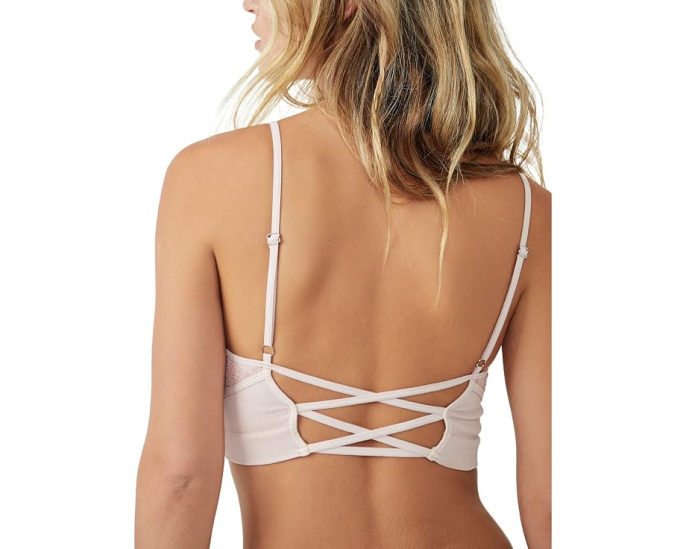 Free People бюстгальтер Love Your Way Longline