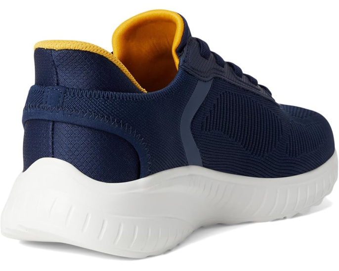 Кроссовки BOBS from SKECHERS Hands Free Slip-Ins Squad Chaos с технологией Memory Foam