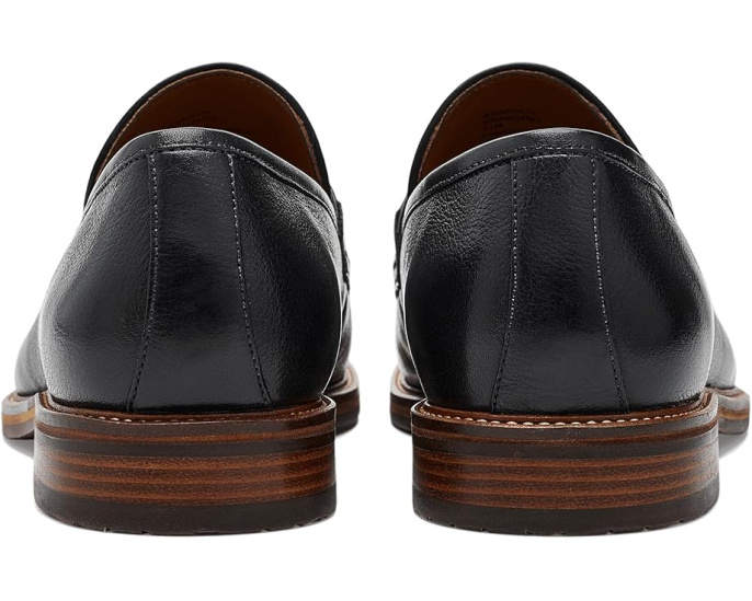 Лоферы Steve Madden Bransun из гладкой кожи с ремешком