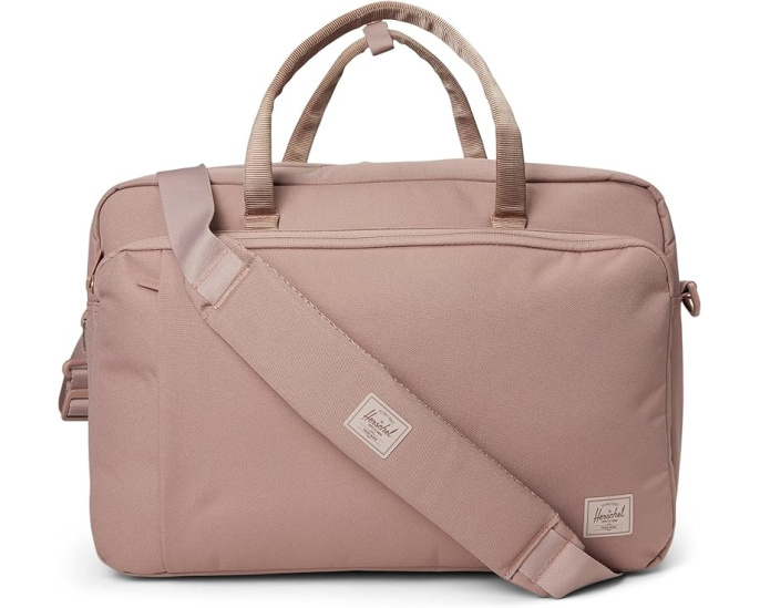Дорожная сумка Herschel Supply Co. Tech Bowen из переработанной ткани