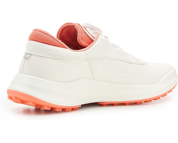 Водонепроницаемые туфли ECCO Golf Core Boa с системой BOA Fit