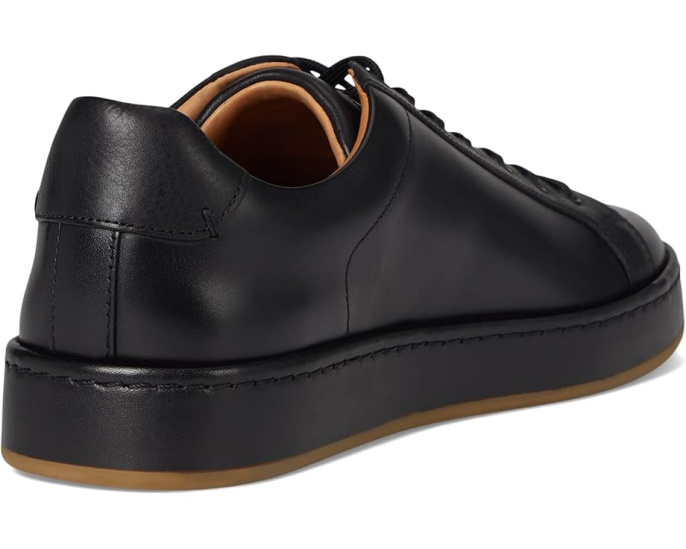 Кроссовки Barnes от Allen Edmonds из европейской телячьей кожи со стельками Fly Form