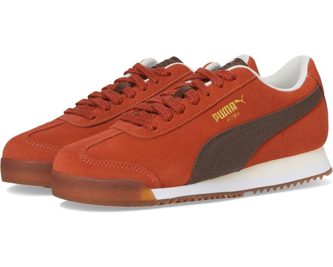 Кроссовки Puma Roma для старших детей с поддержкой свода стопы