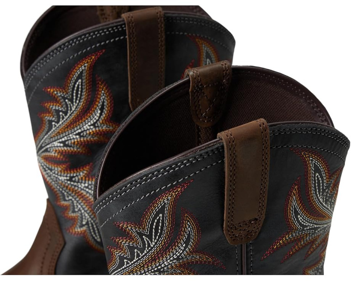 Ботинки Ariat Work OverDrive Wide Square Toe Composite Toe