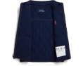 Детский стеганый жилет на флисе Polo Ralph Lauren