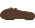Сандалии Sam Edelman Pauleena Weave на платформе и танкетке с плетеным узором