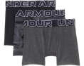 Трусы-боксеры Under Armour для подростков 3 шт с влагоотводящей тканью