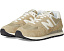 Кроссовки New Balance WL574 Classics с верхом из замши и сетки