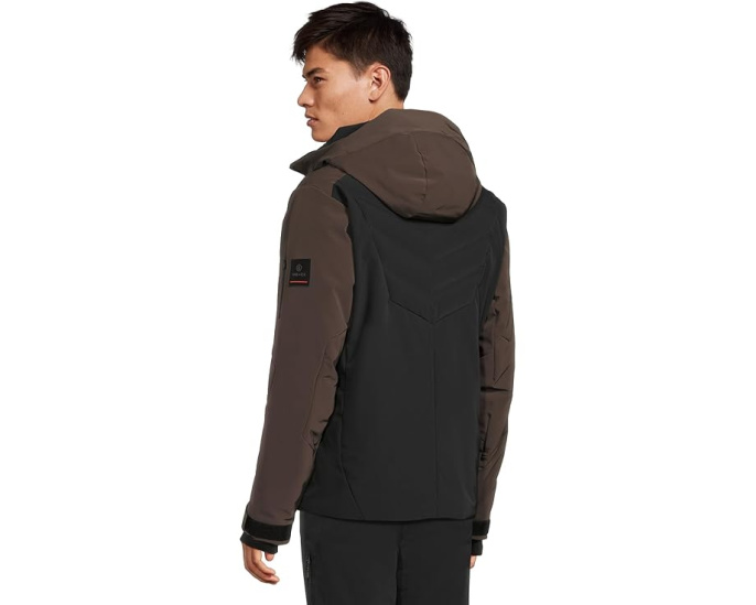 Bogner Fire + Ice куртка Ivo с утеплителем THERMORE Ecodown и отстегивающимся капюшоном
