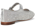 Лоферы Sam Edelman Michaelashne с квадратным носком и декоративной пряжкой