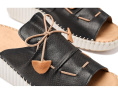Сандалии Spring Step Nevelle на клине с эластичными шнурками