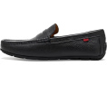 Лоферы West Village Penny Marc Joseph New York черные