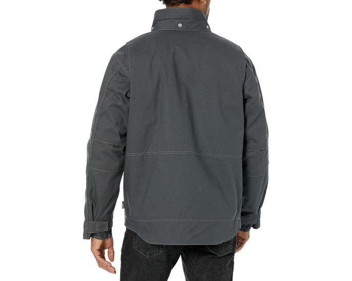 Flame-Resistant Full Swing® Rugged Flex® Quick Duck® Insulated Coat