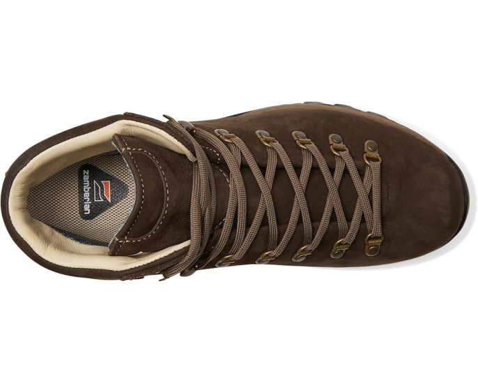 Zamberlan Trail Lite Evo GTX легкие трекинговые ботинки с мембраной Gore-Tex