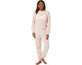 Barefoot Dreams Толстовка CozyChic Ultra Lite Barbie с логотипом