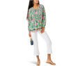 Туника Lilly Pulitzer Marilina с длинным рукавом и завязками
