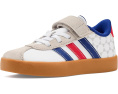 Кроссовки Adidas VL Court 3.0 для детей с резиновым верхом