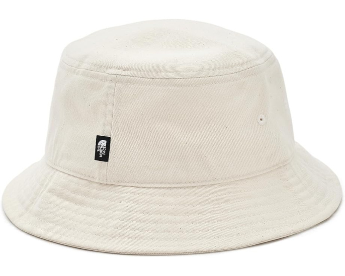Панама The North Face Norm Bucket из органического хлопка