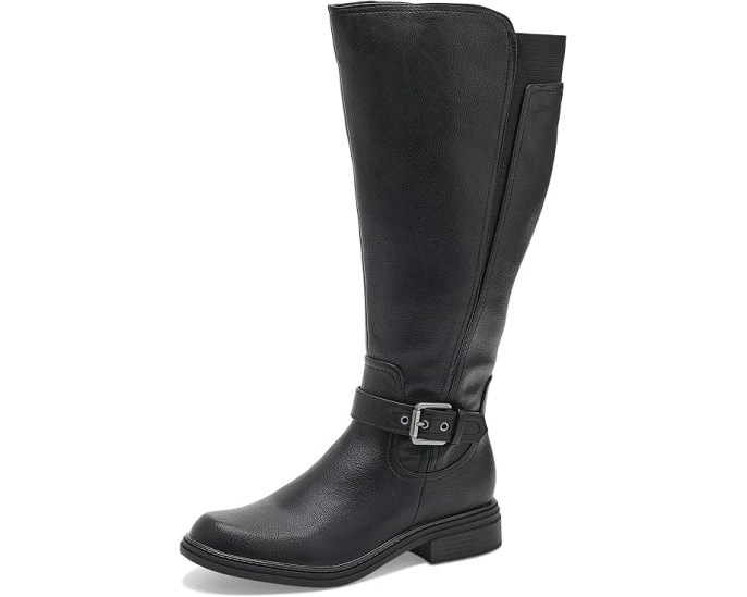 Luxe Wide Calf Boots