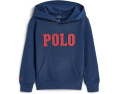 Детский худи Polo Ralph Lauren с логотипом Logo Fleece Hoodie