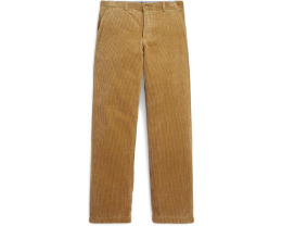 Брюки Bedford Straight Fit из вельвета для подростков Polo Ralph Lauren Kids