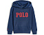 Детский худи Polo Ralph Lauren с логотипом Logo Fleece Hoodie