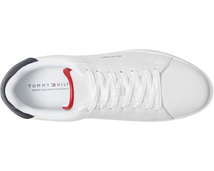 Кроссовки Tommy Hilfiger Jacalyn с круглым носком и стелькой Memory Foam