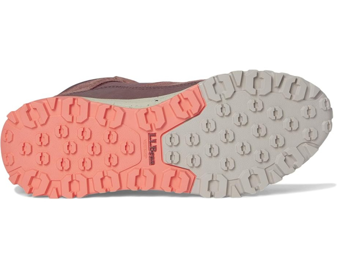 Ботинки L.L.Bean Everywhere Explorer Mid с подошвой VertiGrip