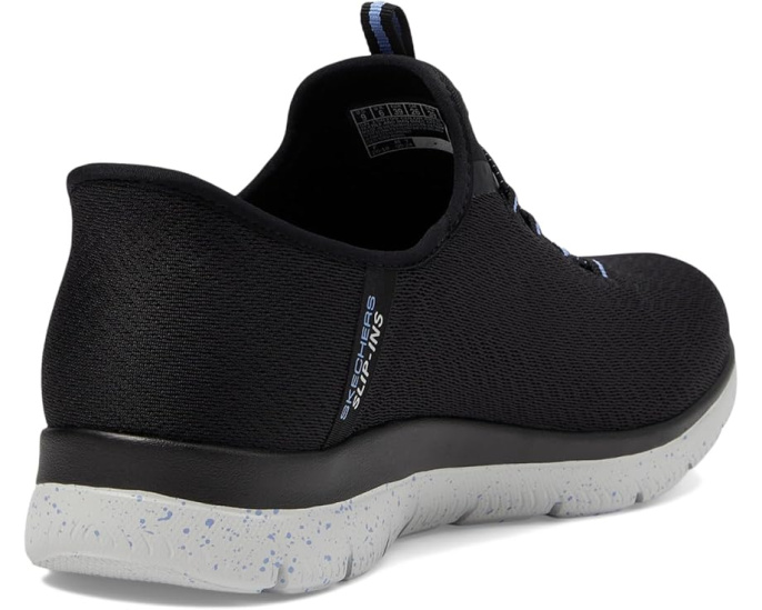 Кроссовки Skechers Summits Best Choice Hands Free Slip-Ins водонепроницаемые