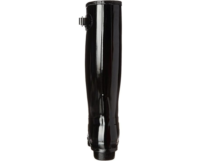 Высокие глянцевые резиновые сапоги Hunter Original Tall Gloss