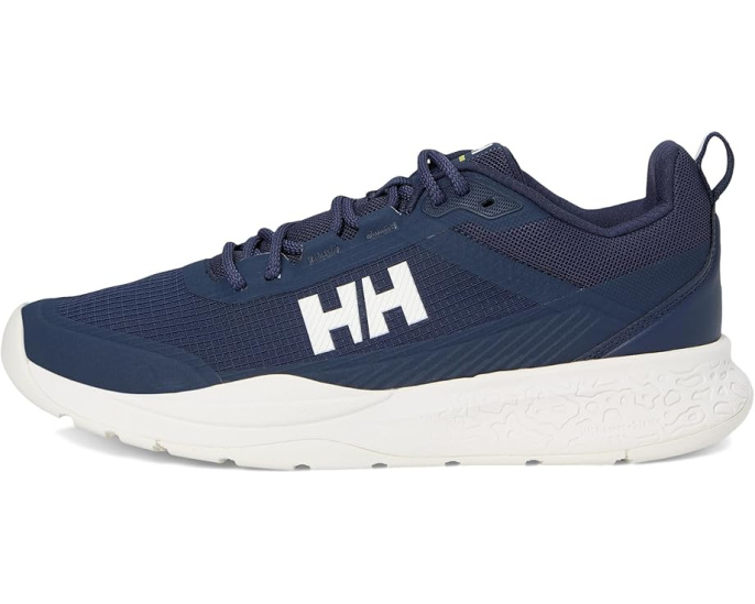 Кроссовки Helly Hansen Crew Low из переработанных материалов с технологиями сцепления