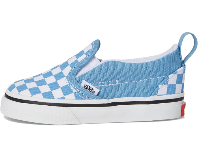 Кеды Vans Slip-On вулканизированные для малышей