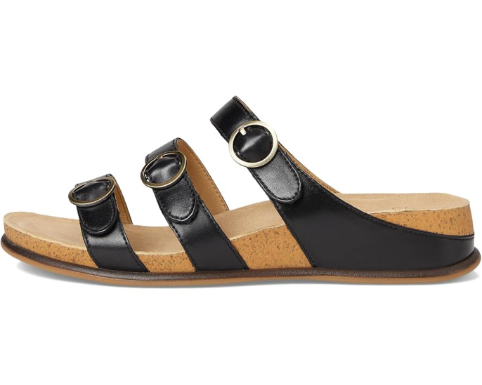 Сандалии Campbell с тремя регулируемыми застежками от Dansko