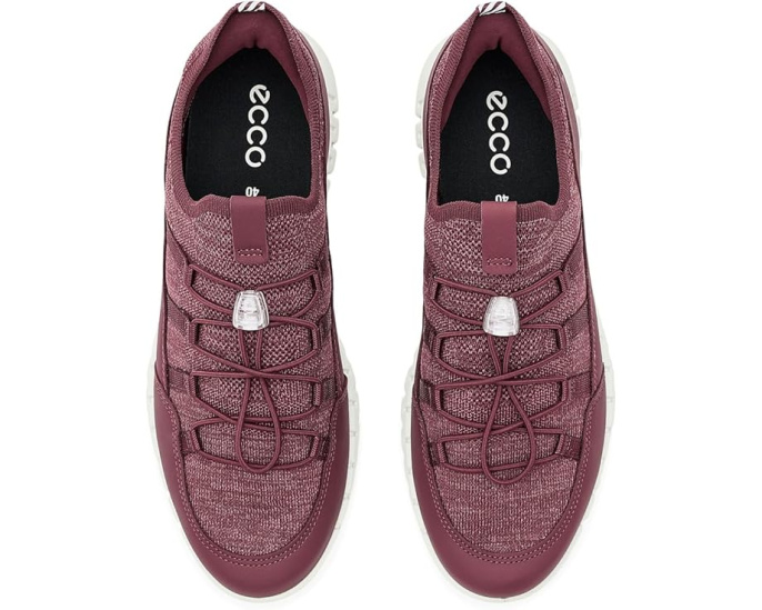 ECCO кроссовки Gruuv Lite Easy Slip Toggle для женщин