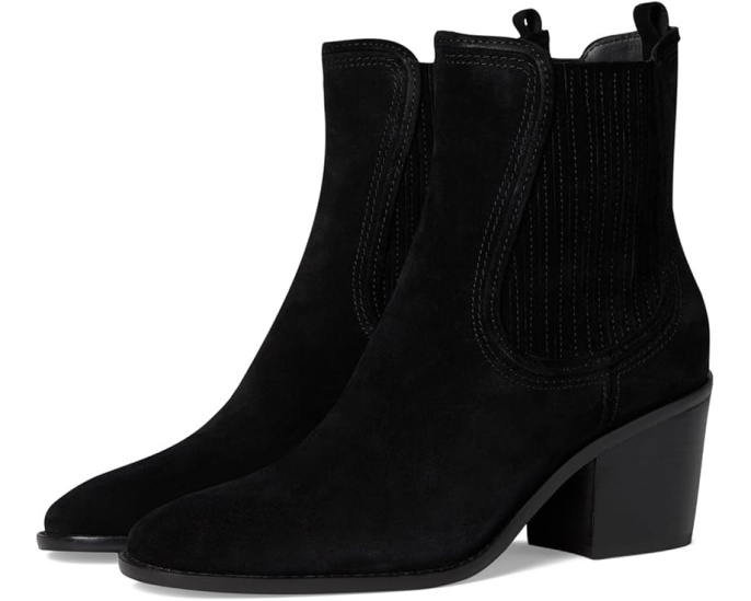 Ботильоны челси Cole Haan Janelle на массивном каблуке
