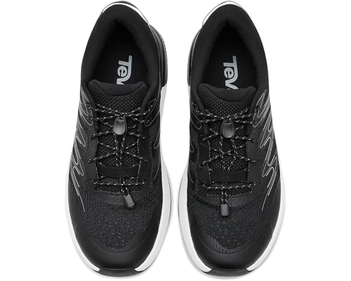 Кроссовки Hurricane Trailsetter от Teva с технологией HYPER-COMF® и подошвой Spider Rubber®