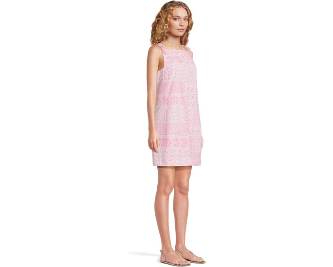 Платье Gerad Shift от Lilly Pulitzer с квадратным вырезом