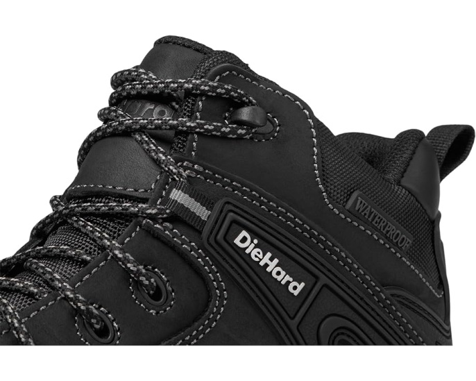 Ботинки DieHard Squire с композитным носком