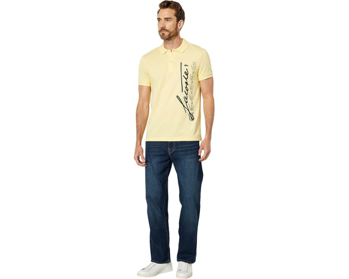 Joe's Jeans классические джинсы The Classic в цвете Osmond